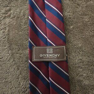 Signature Collection Striped ed Navy Blue